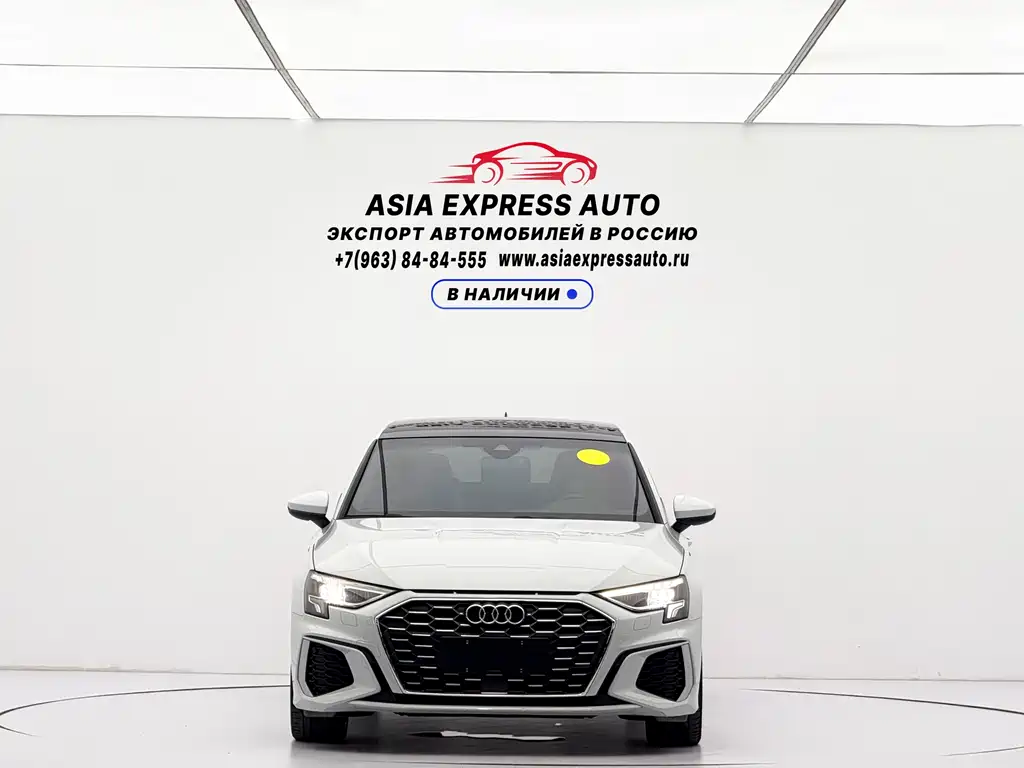 Audi A3 2023 Sportback 35 TFSI Fashion Sport