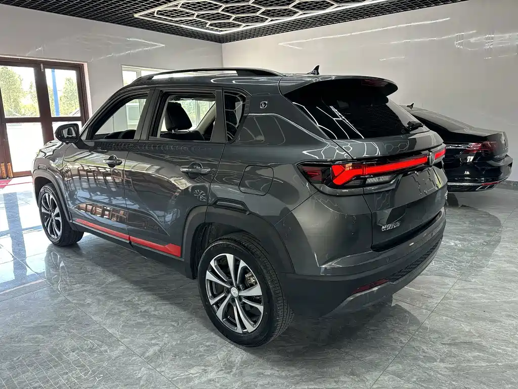 Changan CS35PLUS — миниатюра 4