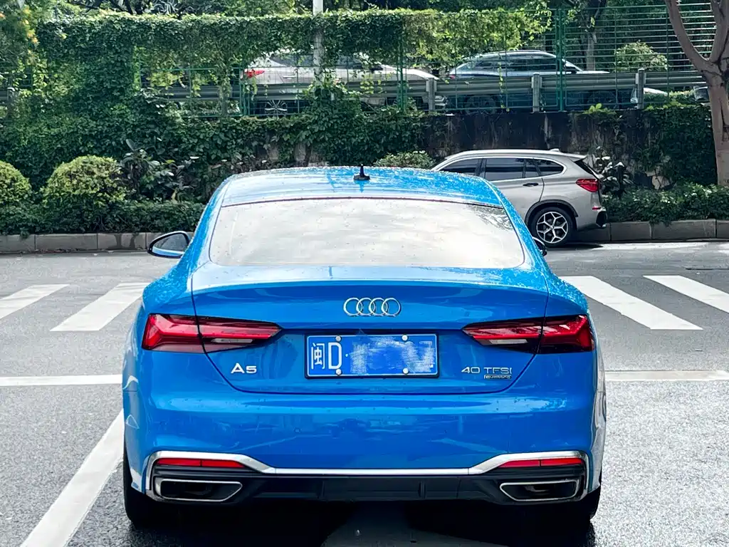 Audi A5 2021 Sportback 40 TFSI quattro Luxury