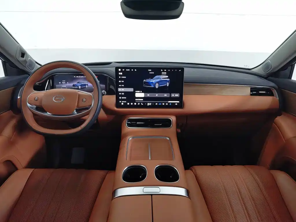 GAC Motor Trumpchi Xiangwang S9 — миниатюра 5