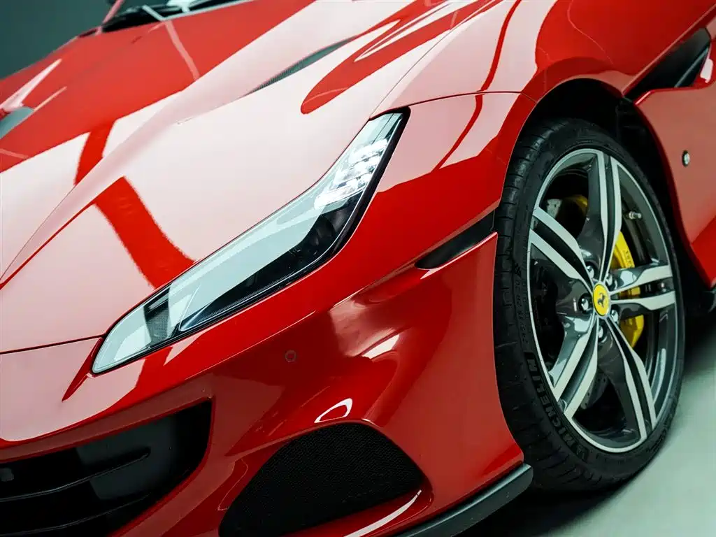 Ferrari Portofino 2021 3.9T M