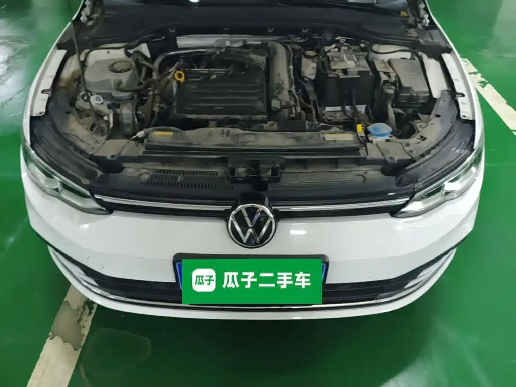 Volkswagen Golf — миниатюра 25
