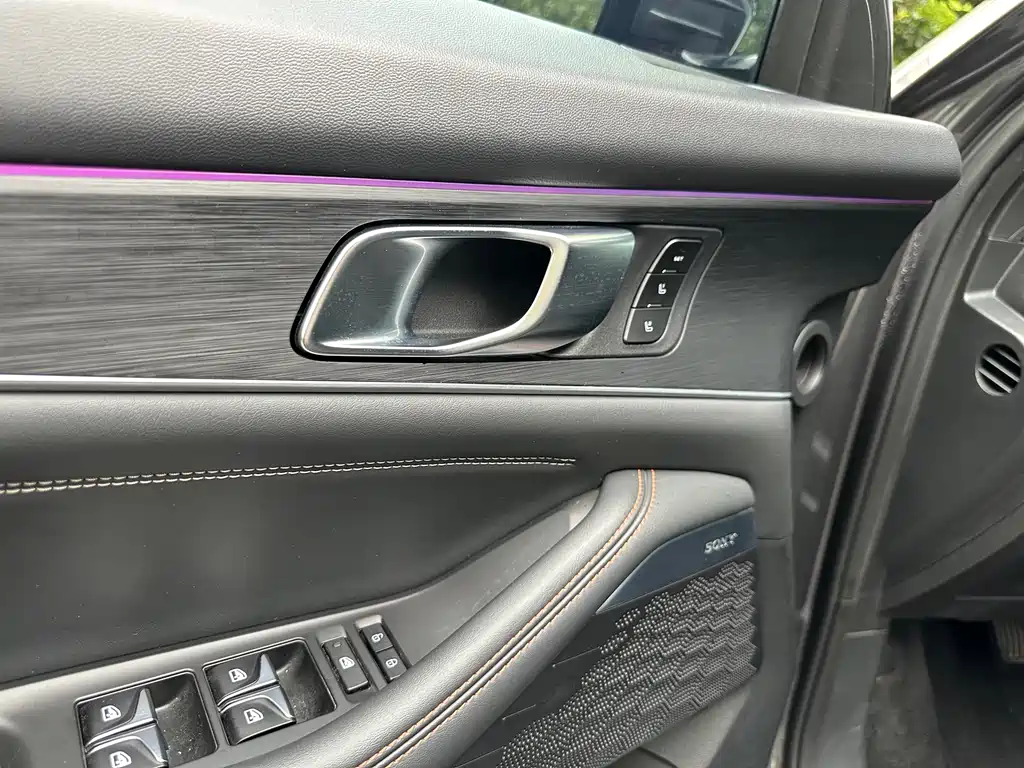Changan UNI-K 2021 2.0T Luxury