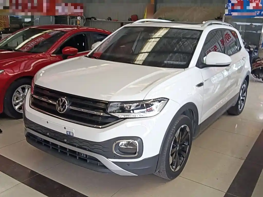 Volkswagen Tacqua 2023