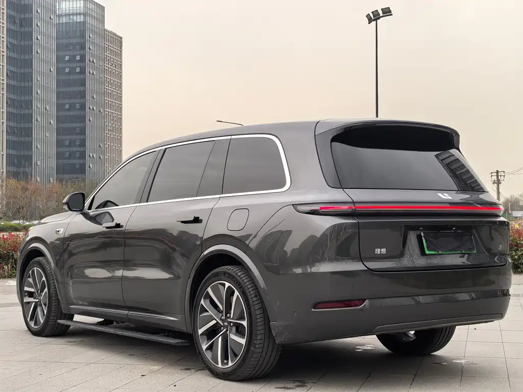 Li Auto Li L9 — миниатюра 11