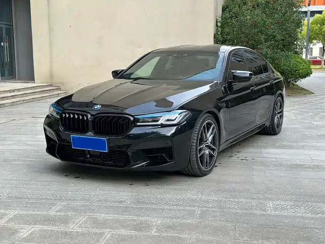 BMW M 5 2021 M 5 — фото 1