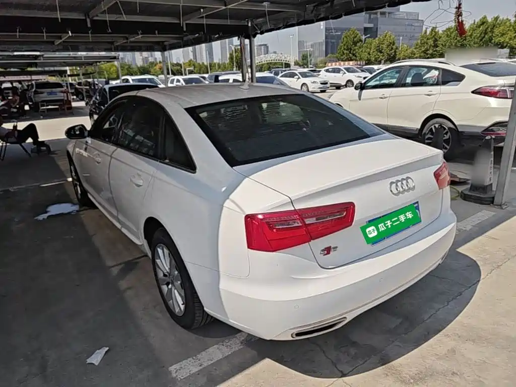 Audi A6L — миниатюра 5