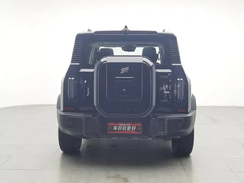 Jetour Traveller C-DM — миниатюра 4