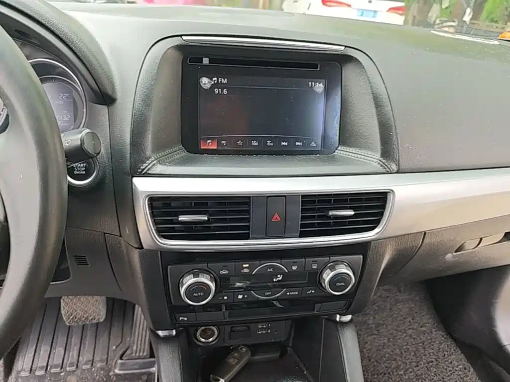 Mazda CX-5 — миниатюра 13