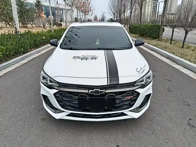 CHEVROLET CRUZE 2020