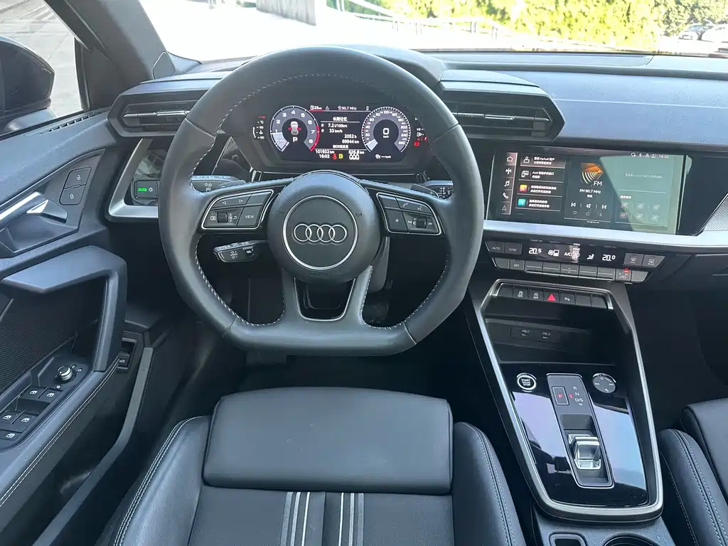 Audi A3 — миниатюра 15