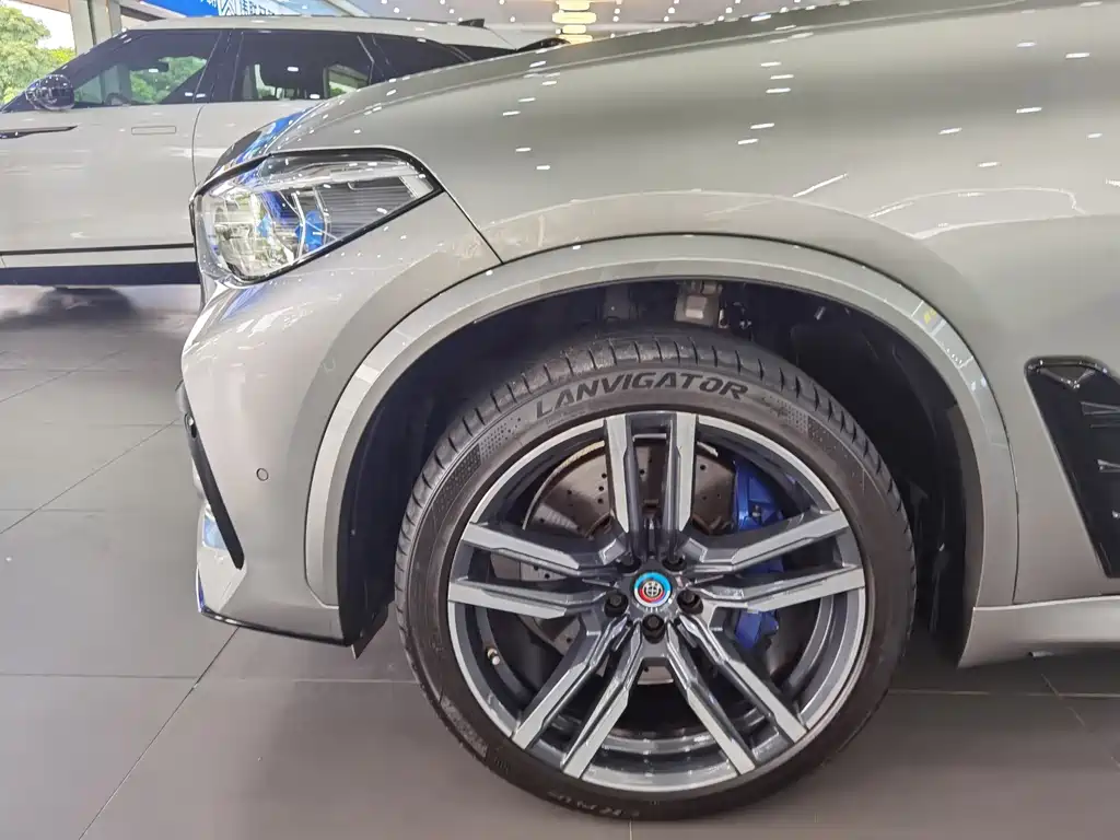 BMW X5 M 2022 X5 M