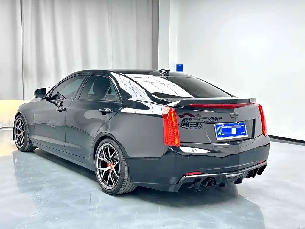 CADILLAC ATS L