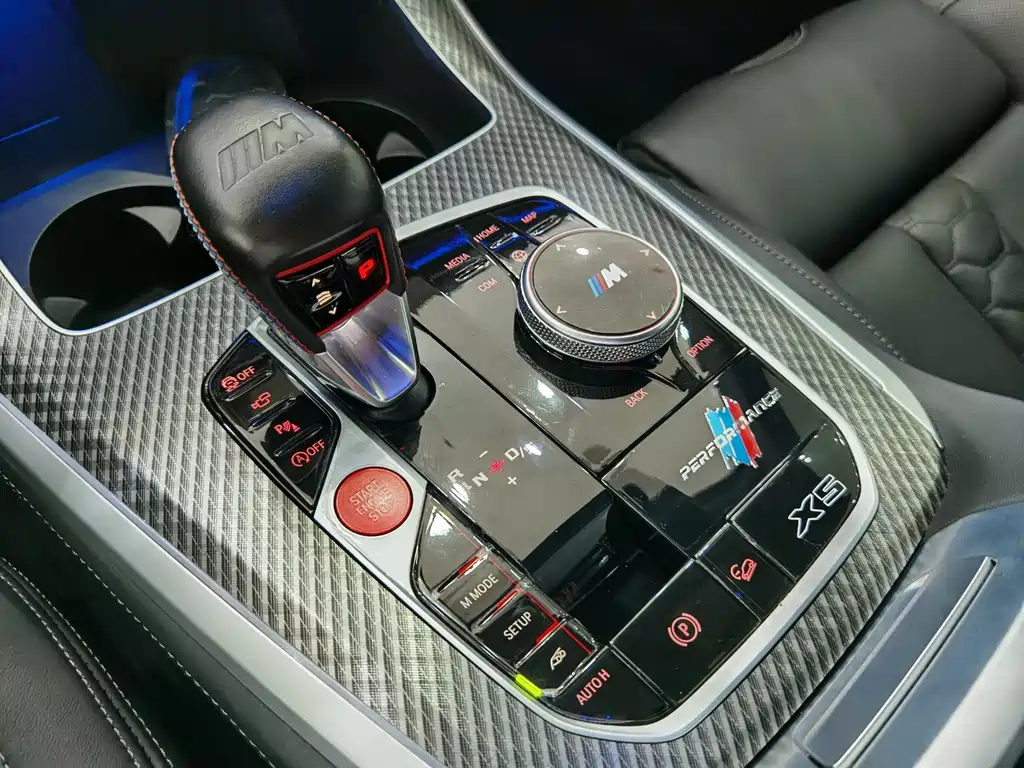 BMW X5 M — миниатюра 20