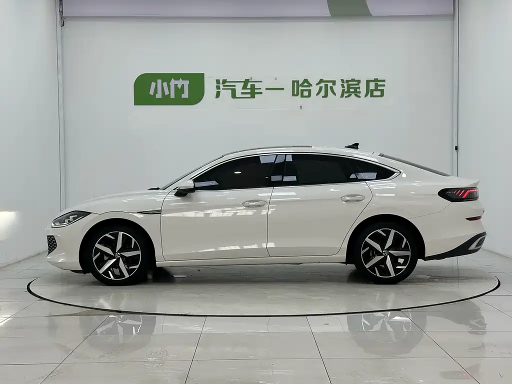 Volkswagen Lamando — миниатюра 5