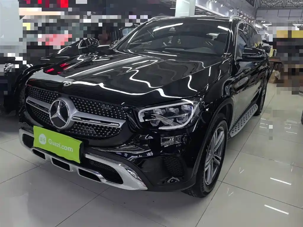 Mercedes-Benz GLC 2021 GLC 260 L 4MATIC