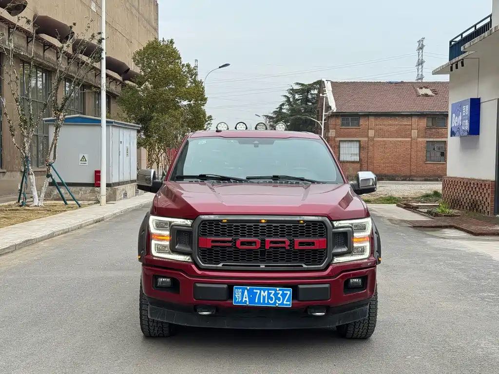 FORD F 150 RAPTOR