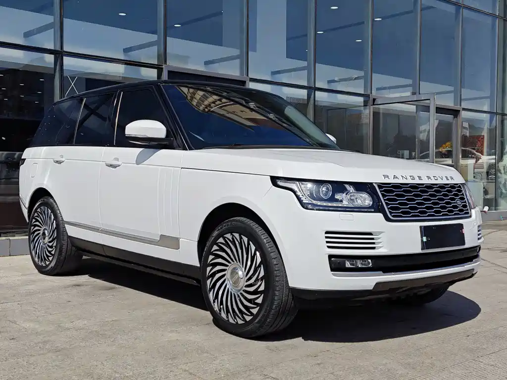 Land Rover Range Rover 2017 3.0T