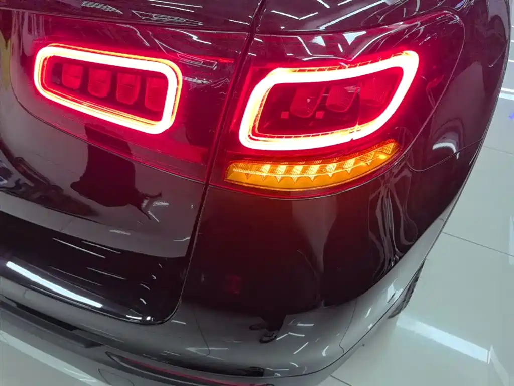 Mercedes-Benz GLC 2021 GLC 260 L 4MATIC