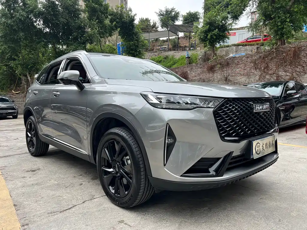 Haval H6 — миниатюра 3