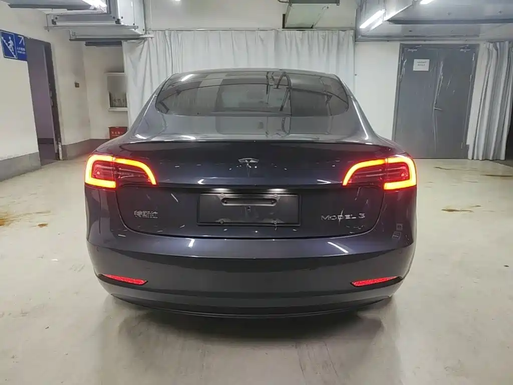 Tesla Model 3 — миниатюра 6