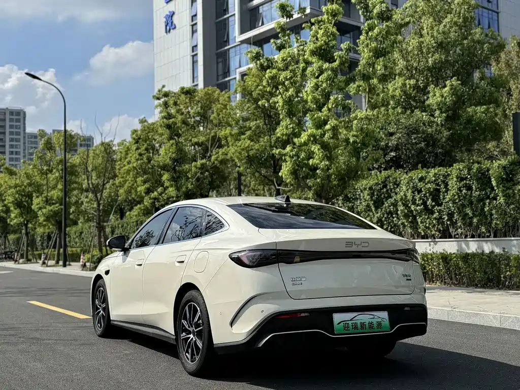 BYD Seal 06 — миниатюра 6