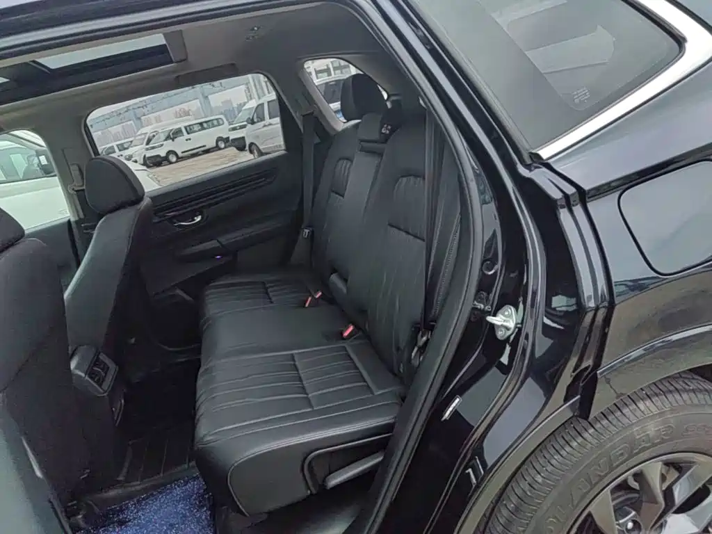 Honda Breeze — миниатюра 17