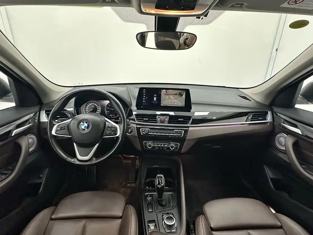 BMW X1 — миниатюра 12