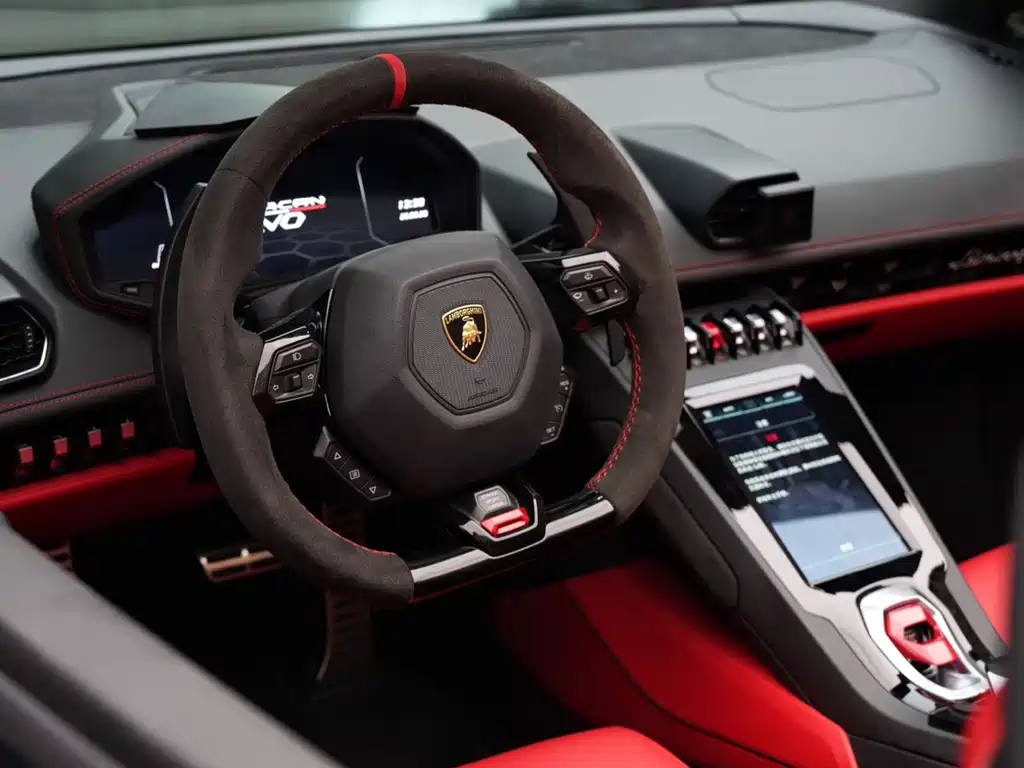 Lamborghini Huracán — миниатюра 15