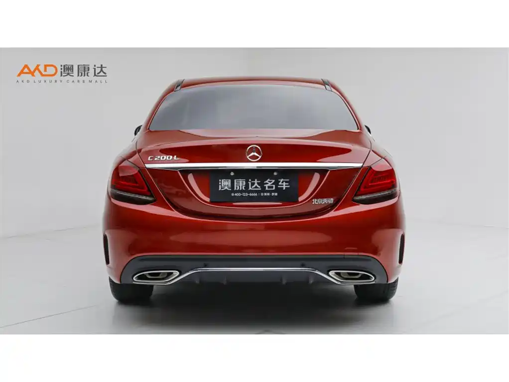 Mercedes-Benz C-Class — миниатюра 4