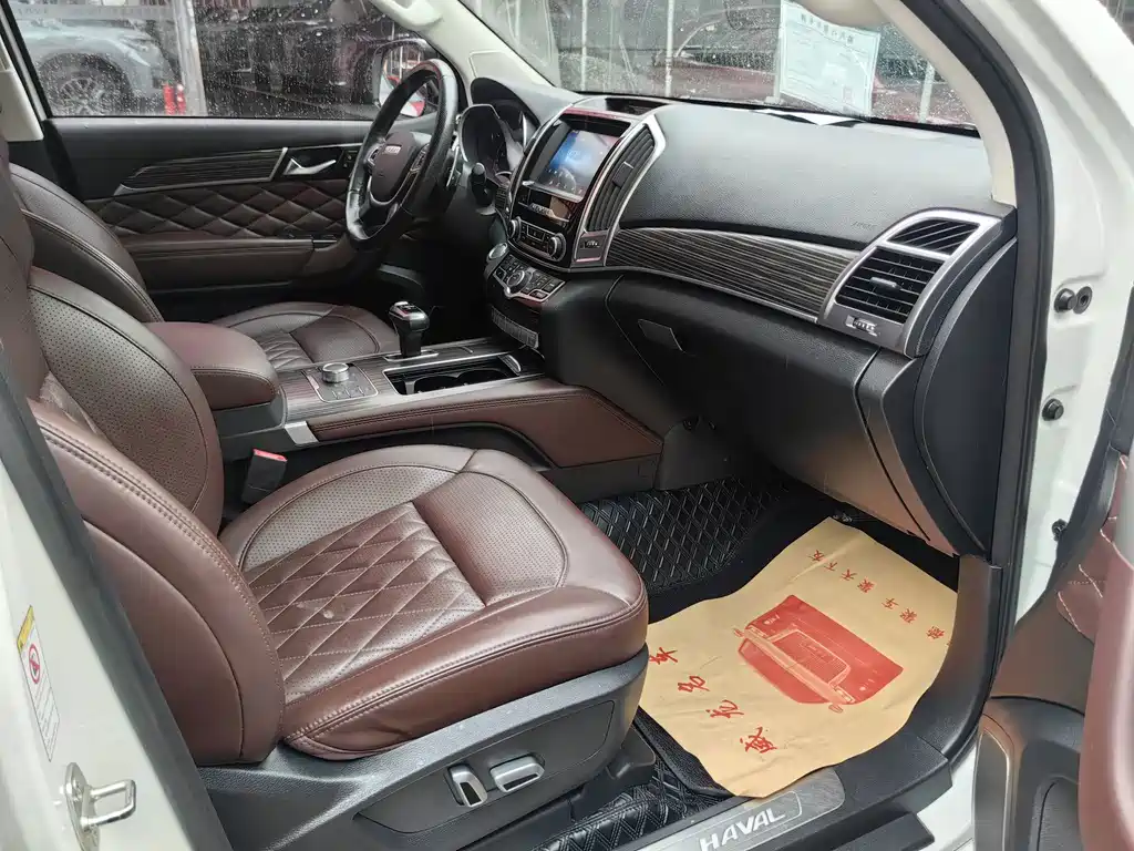 Haval H9 — миниатюра 11