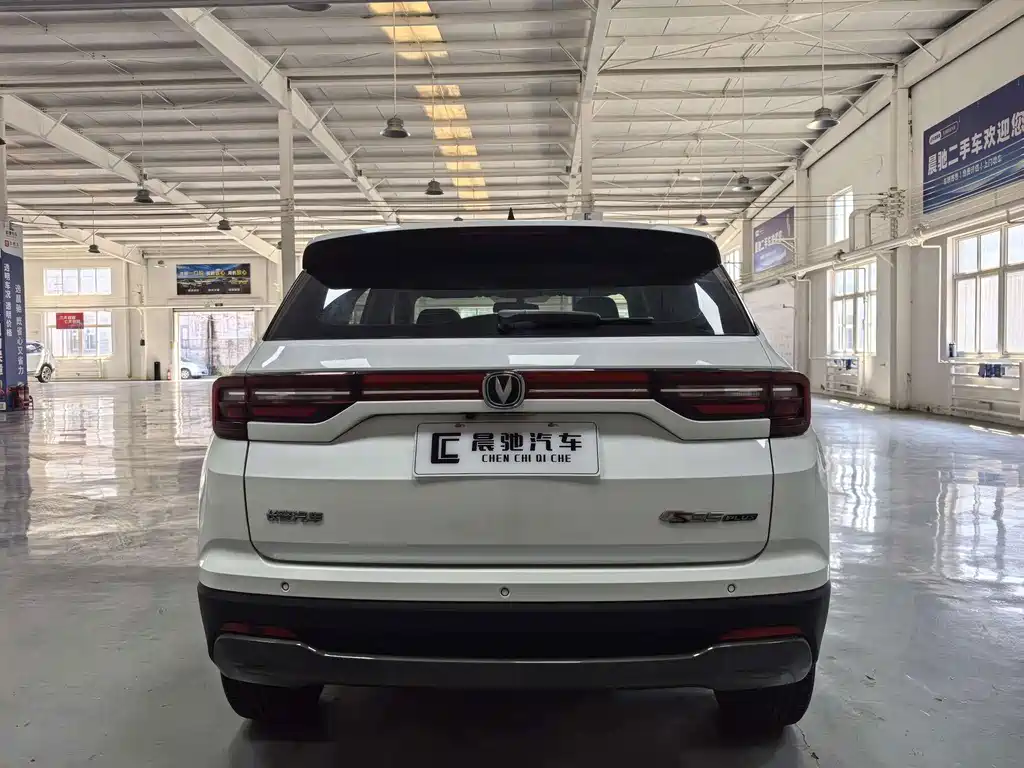 Changan CS35PLUS — миниатюра 5