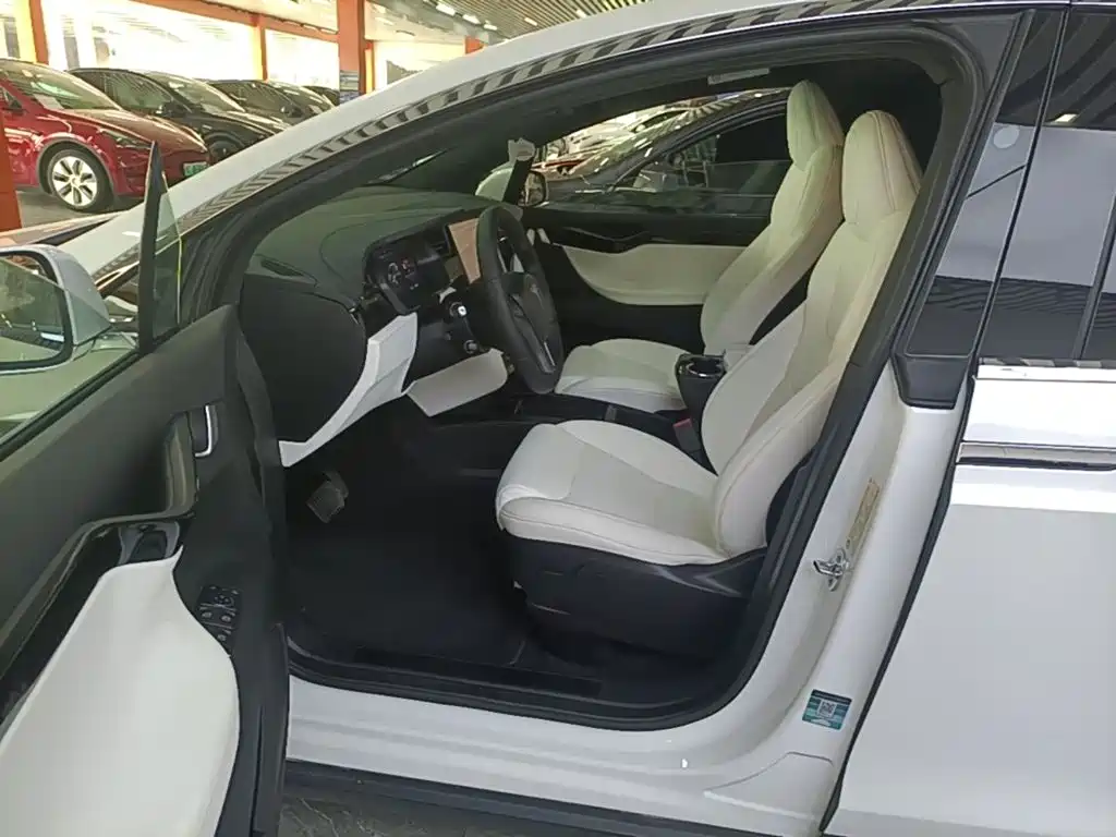 Tesla Model X — миниатюра 16