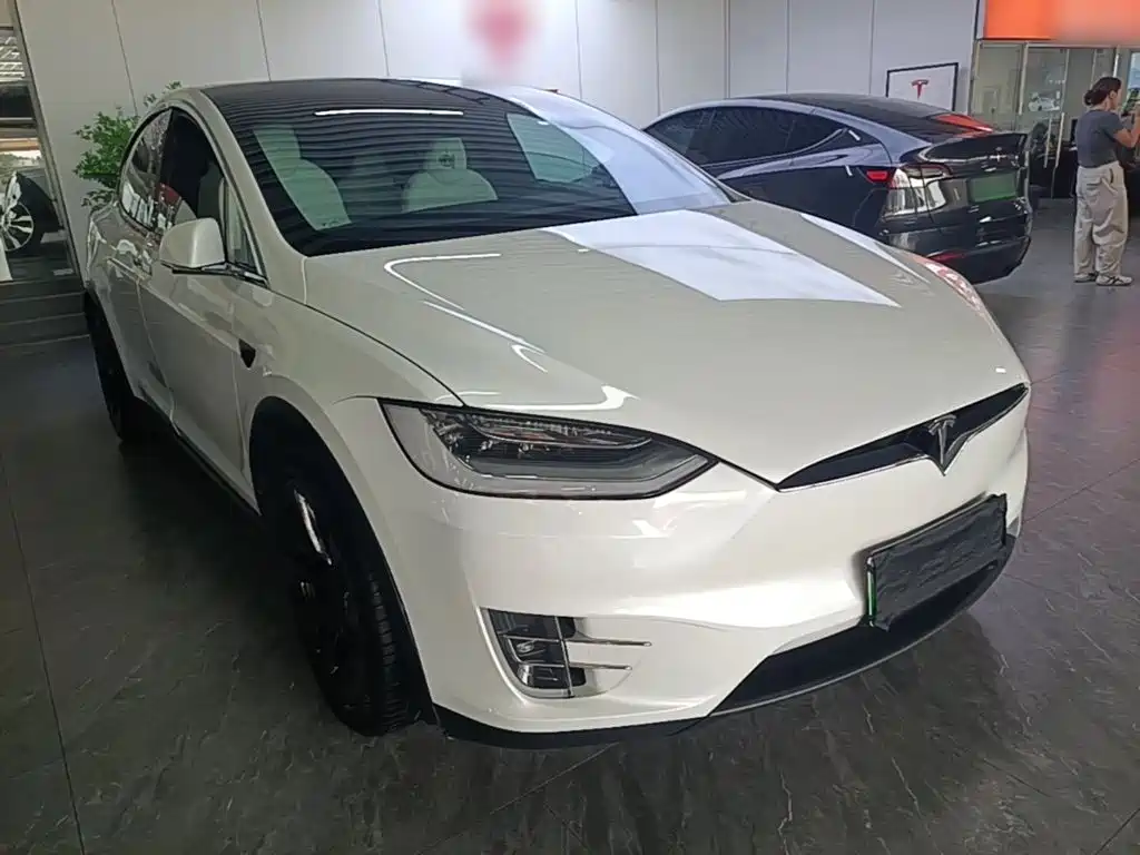 Tesla Model X — миниатюра 4