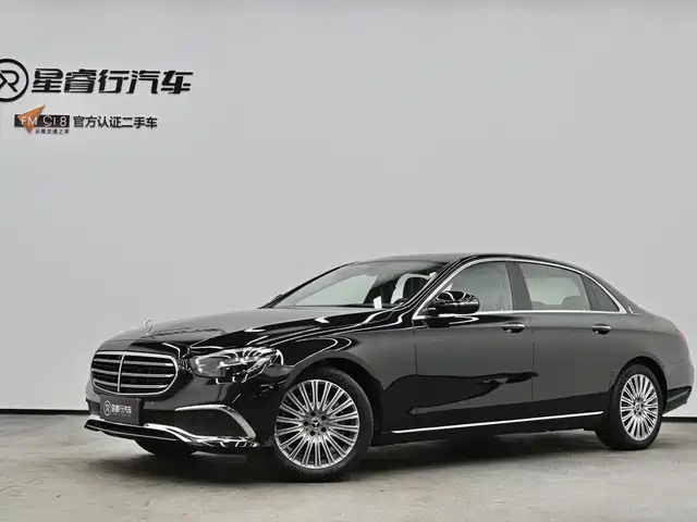 MERCEDES-BENZ  E CLASS