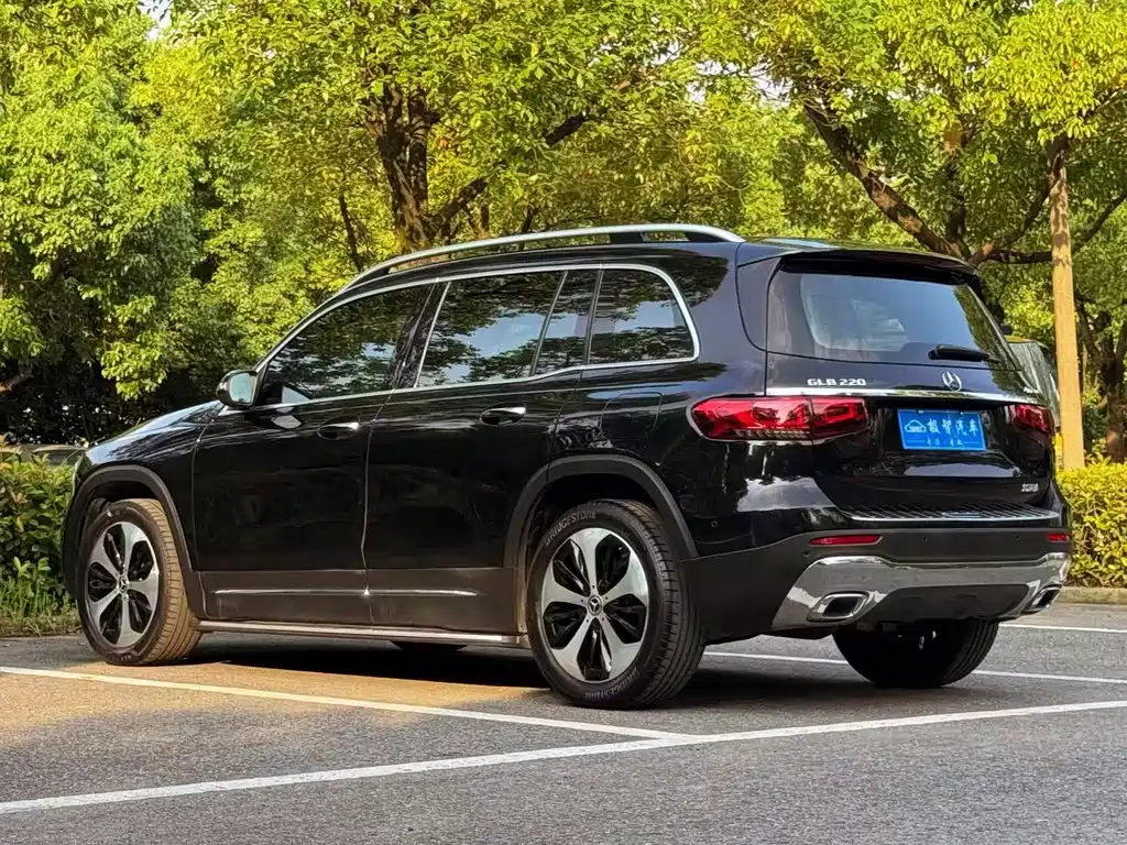 Mercedes-Benz GLB 2022 GLB 200 Fashion