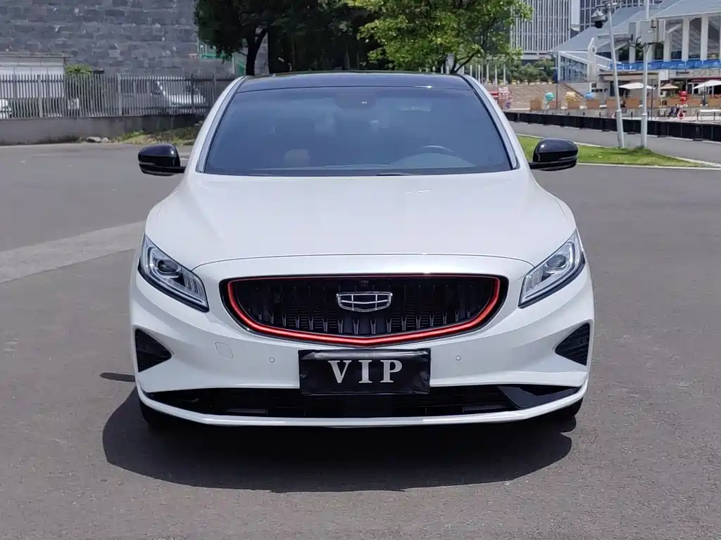 Geely Borui 2022