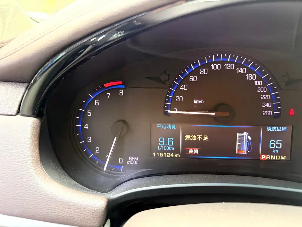 Cadillac XTS — миниатюра 12