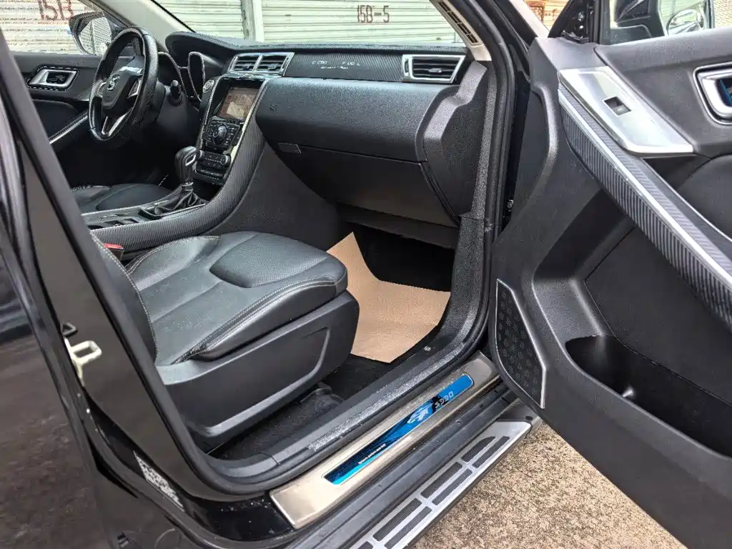 JMC Yusheng S330 — миниатюра 9