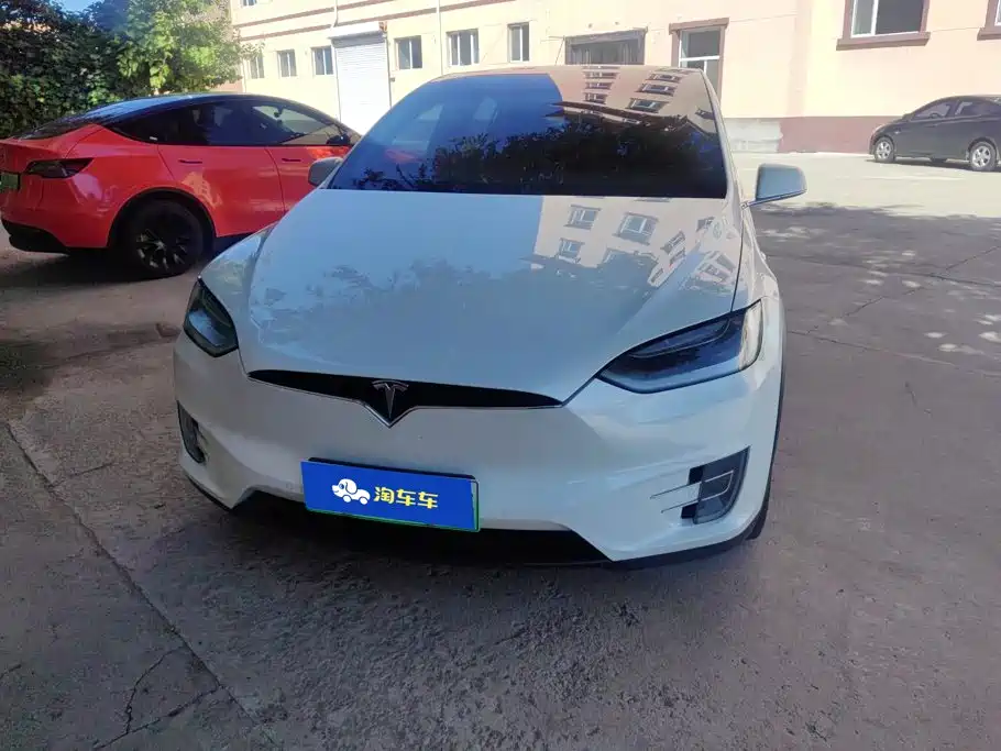 Tesla Model X — миниатюра 2