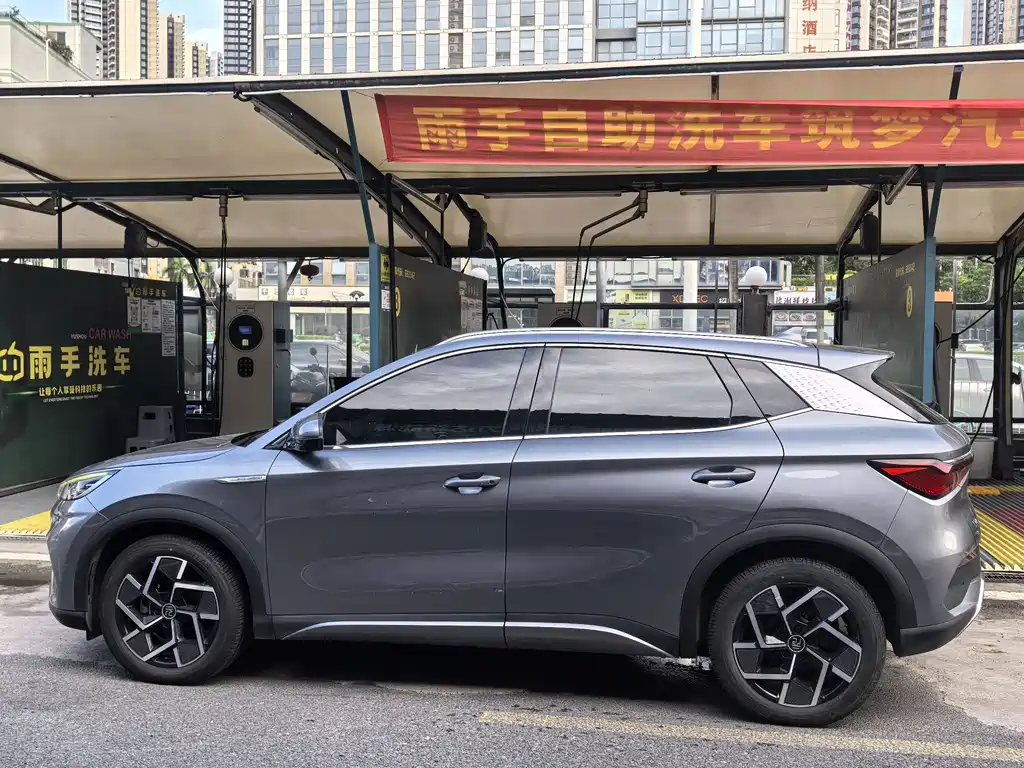 BYD Yuan Plus — миниатюра 6