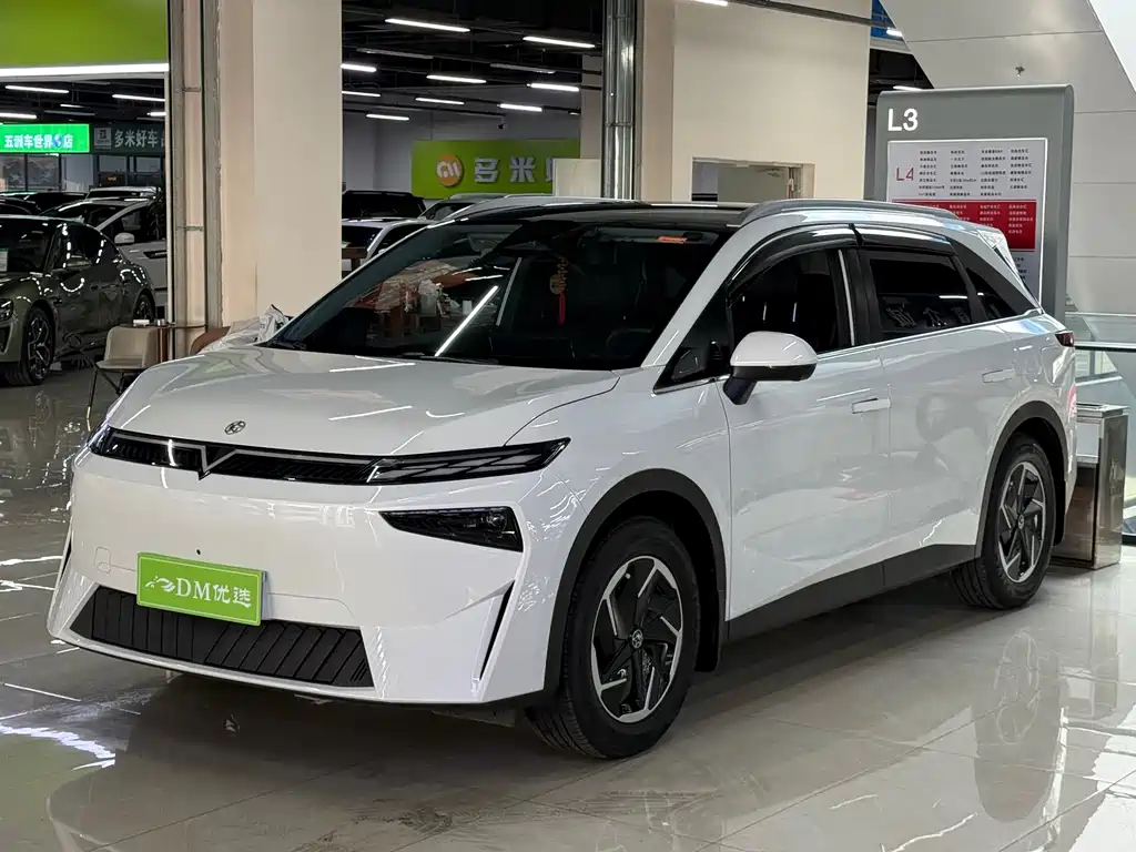 Venucia VX6 — миниатюра 3