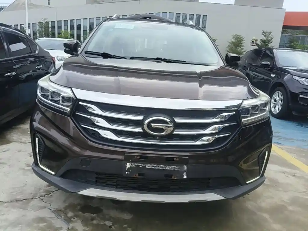 GAC Motor Trumpchi GS4 — миниатюра 3