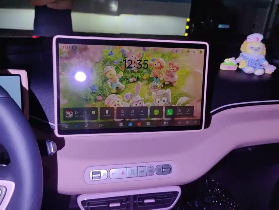 BYD Seagull — миниатюра 13
