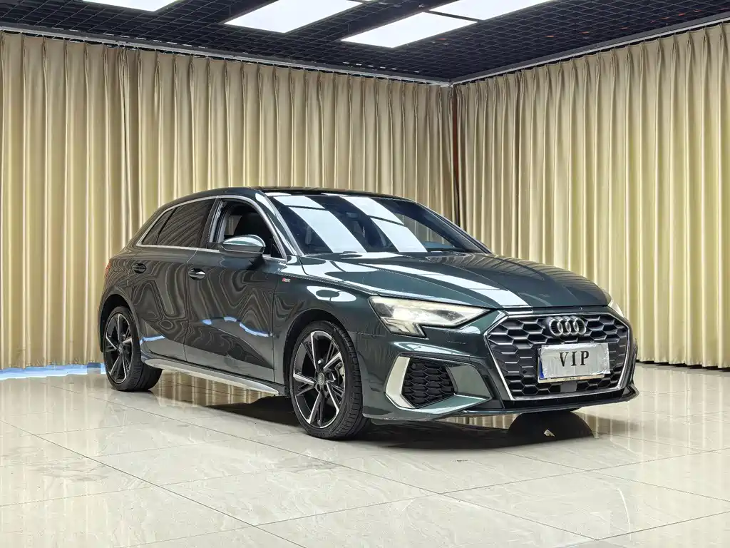 Audi A3 — миниатюра 3