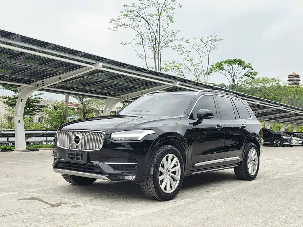 Volvo XC90 — миниатюра 2