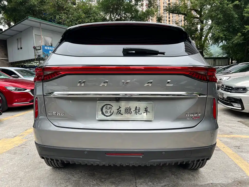 Haval H6 — миниатюра 19