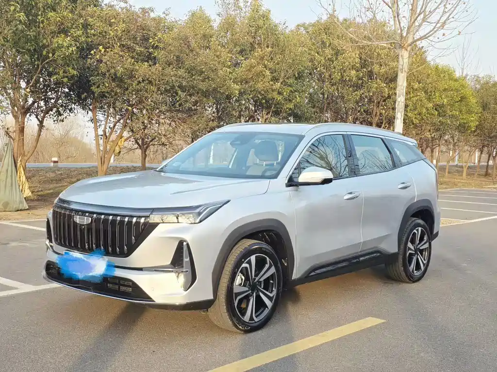 GEELY AUTOMOBILE BOYUE L