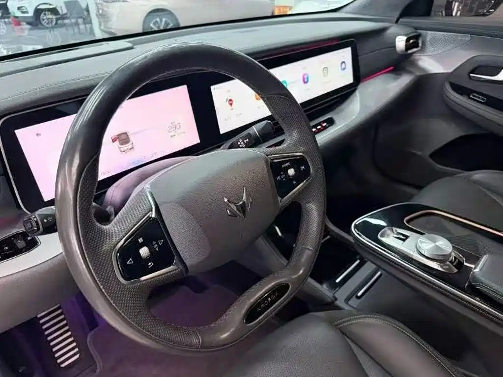 ARCFOX Alpha S — миниатюра 6