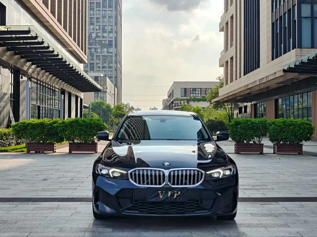 BMW 3 Series — миниатюра 3